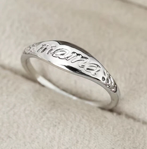 Simple mothers ring outlet