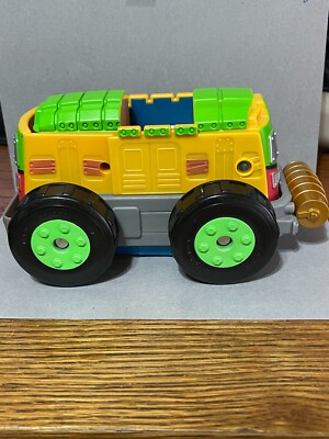 MINI Teenage Mutant Ninja Turtles Half-Shell Heroes Truck