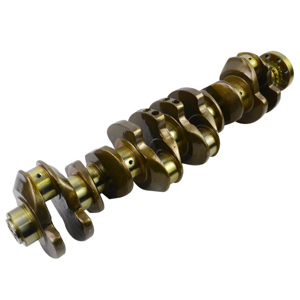 NUEVO Cigüeñal N57D30 para BMW F10 F30 X3 X4 X5 X6 730D 530D 540D 11217799970 Foto 3 de 4