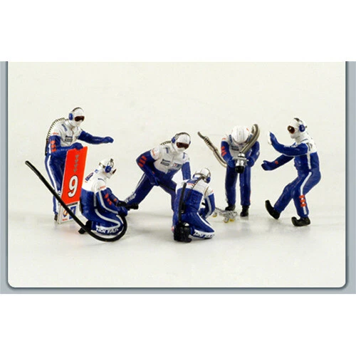 Componenti e accessori Scala 1:43 per il modellismo statico