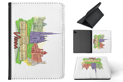 CASE COVER FOR APPLE IPAD|VIENNA ITALY