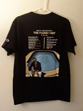 BENNY THE BUTCHER Official Plugs I Met Tour Medium T-Shirt Griselda Records BSF 