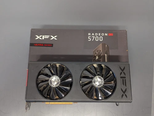 XFX Radeon RX 5700 DD Ultra GPU