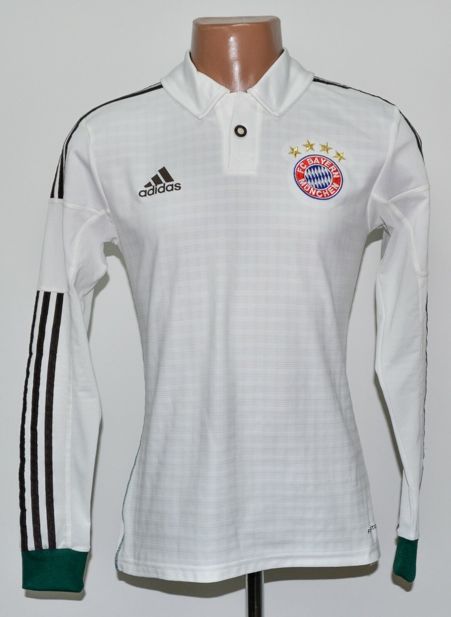Maillot Bayern Munich 2013/2014 Extérieur - Taille 4 - Occasion En Excellent état