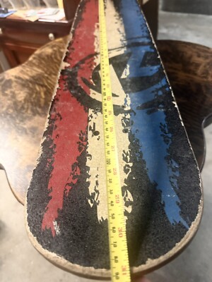 Element Hatched Rouge Skateboard Complet - Skateboards