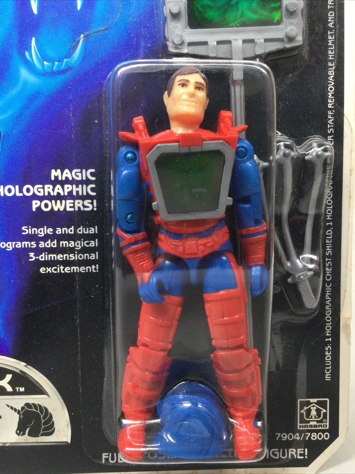 Figurine Visionnaires Spectral Knights 1987 – Hasbro, Vintage