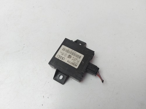 AUDI A8 D3 ALARM ABSCHLEPPSTEUERGERÄT STEUERGERÄT ECU 4E0907719 2008