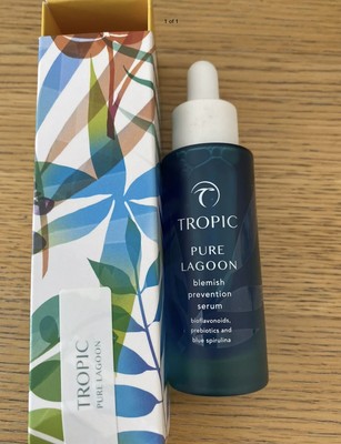 pure lagoon blemish prevention serum