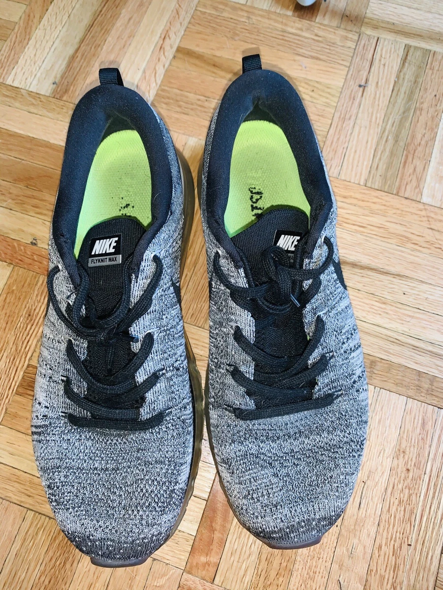 Nike flyknit top max oreo