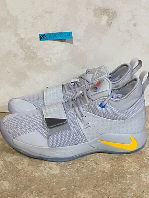 Size 9.5 - PlayStation x Nike PG 2.5 Wolf Grey for sale online | eBay
