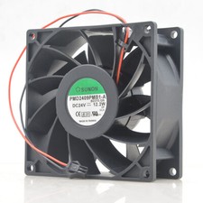 1PC PMD2409PMB1-A SUNON Cooling Fan 9CM 24V 12.2W Inverter 2Pin New