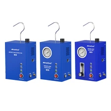 MRCARTOOL T105 EVAP Smoke Machine Fuel Pipe Leakage Detector Car Diagnostic Tool