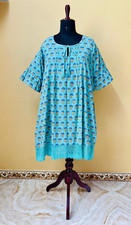 cotton dresses for women Summer print & Buautiful Gift item