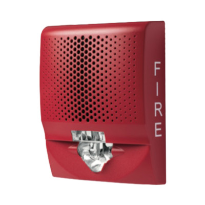 Edwards EST G4SVRF Speaker Strobe