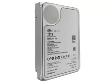 Seagate Barracuda Pro ST12000DM0007 12TB 7.2K SATA 6Gb/s 3.5 Internal Hard Drive
