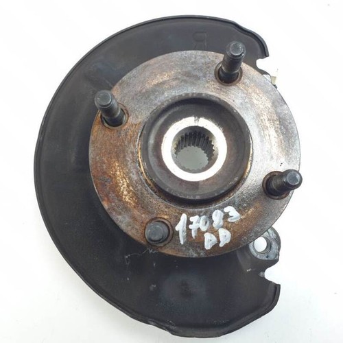 achsschenkel vorne rechts für MITSUBISHI COLT BERLINA 5 (Z30A) 1.5 DI-D 1518686