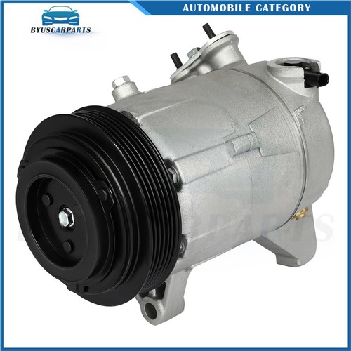For Ford Fusion Lincoln Zephyr Mercury Milan AC Compressor Assembly w/Clutch