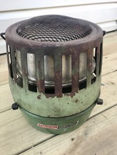 Vintage Coleman Catalytic Heater 513A 3000-5000 BTU Ice Fishing Camping USA 1979