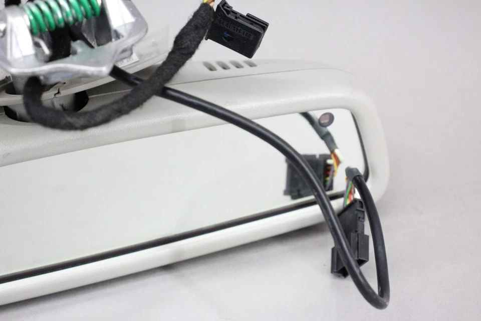 ✅ 06-11 Mercedes W219 CLS550 CLS500 CLS63 AMG Interior Rear View Mirror Gray OEM - Image 4 of 4