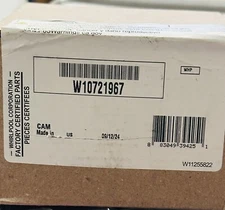 New Genuine OEM Whirlpool Washer Washing Machine Drive Clutch Kit W10721967