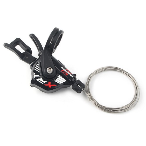 Black Fit M9100 Sensah XRX SL-12 Bike MTB 1*12 Speed Trigger Shifter Compatible - Picture 8 of 12
