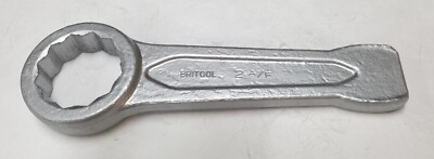 Britool 2 inch AF flat slogging/flogging spanner | eBay Australia