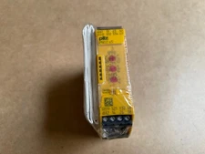 Pilz PNOZ s5 24V Configurable Safety Relay 750105 24VDC NEW
