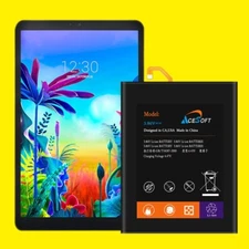 New High-Performance 8300mAh Replaceable Battery f LG G Pad 5 10.1 FHD LM-T600US
