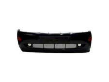 Original Ford Focus DAW Stoßstange vorne 98AB17757CWA Pantherschwarz