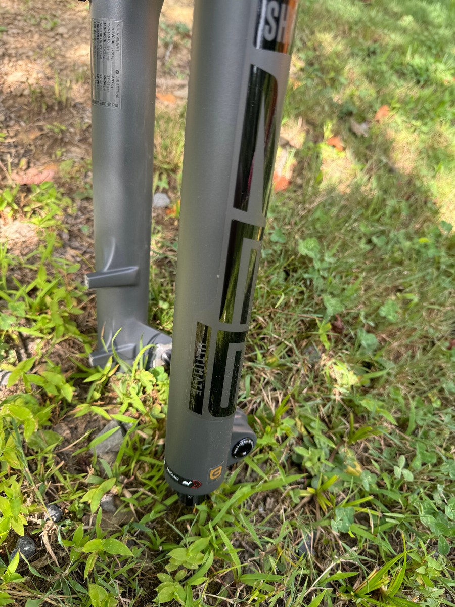 RockShox ZEB Ultimate RC3 29'' 160-190mm Travel New Take Off RockShox ZEB Ultimate RC3 29'' 160-190mm Travel New Take Off