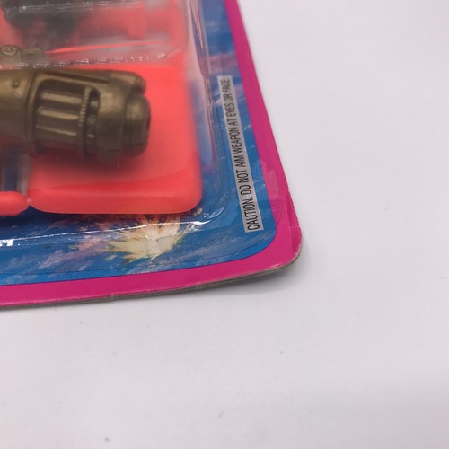 1993 VINTAGE G.I. JOE ✧ PAYLOAD ✧ HASBRO STAR BRIGADE MOC E92/2 - Picture 7 of 7