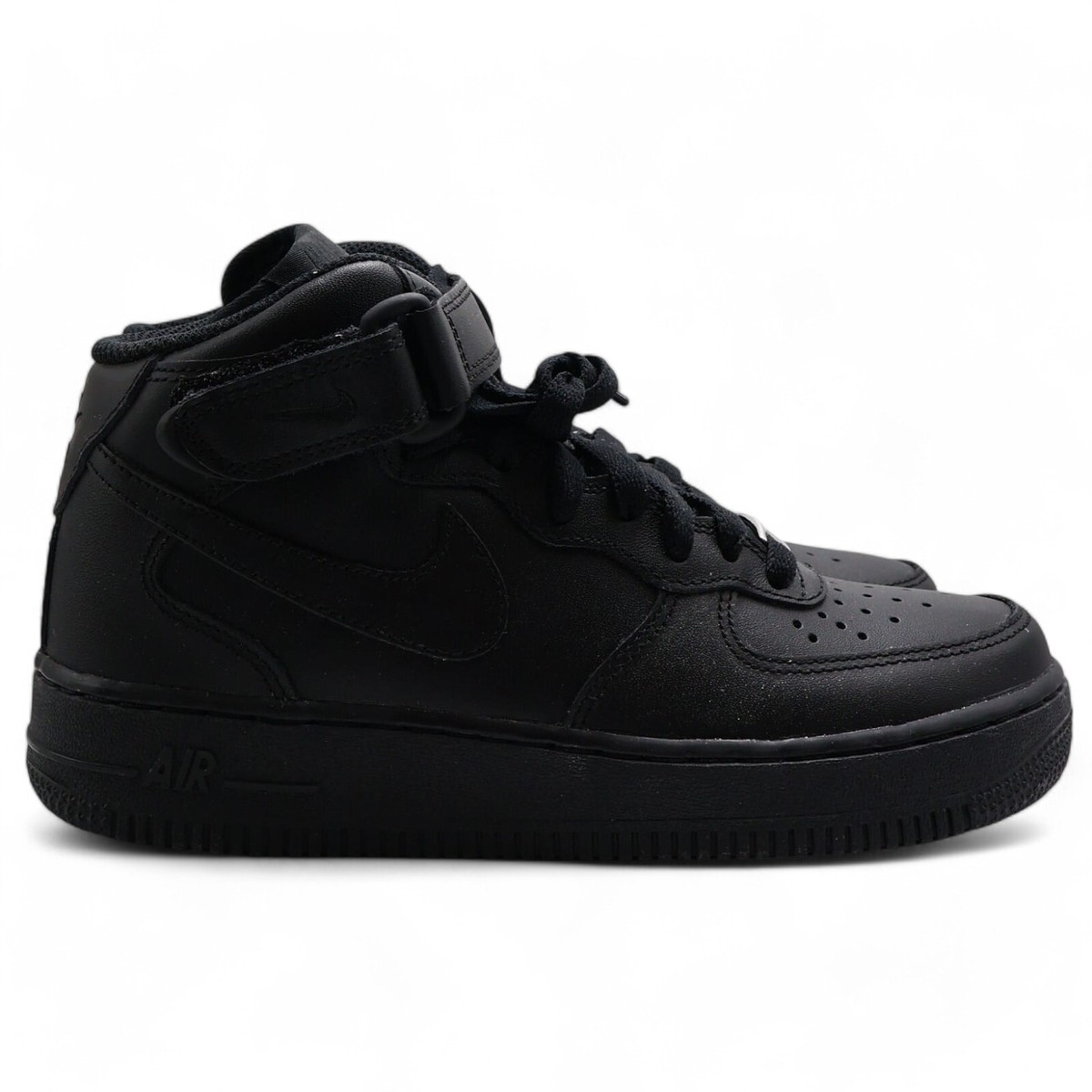 靴 nike air force 1 '07 pro-tech black 30 Nike Black Air Force 1 '07 Pro-Tech Sneakers Nike