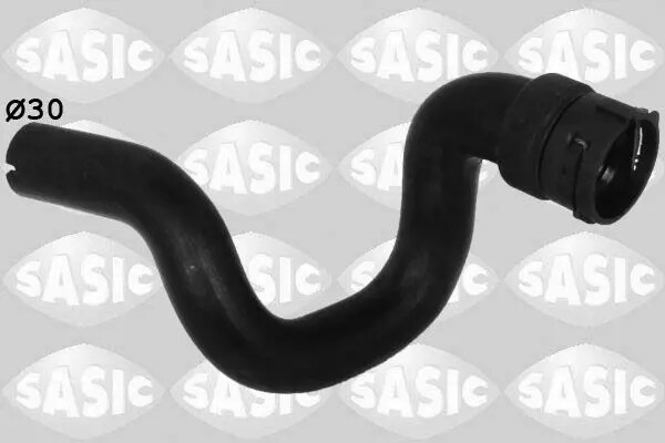 Tubo sistema di raffreddamento Sx in basso 3406282 SASIC per OPEL ASTRA J