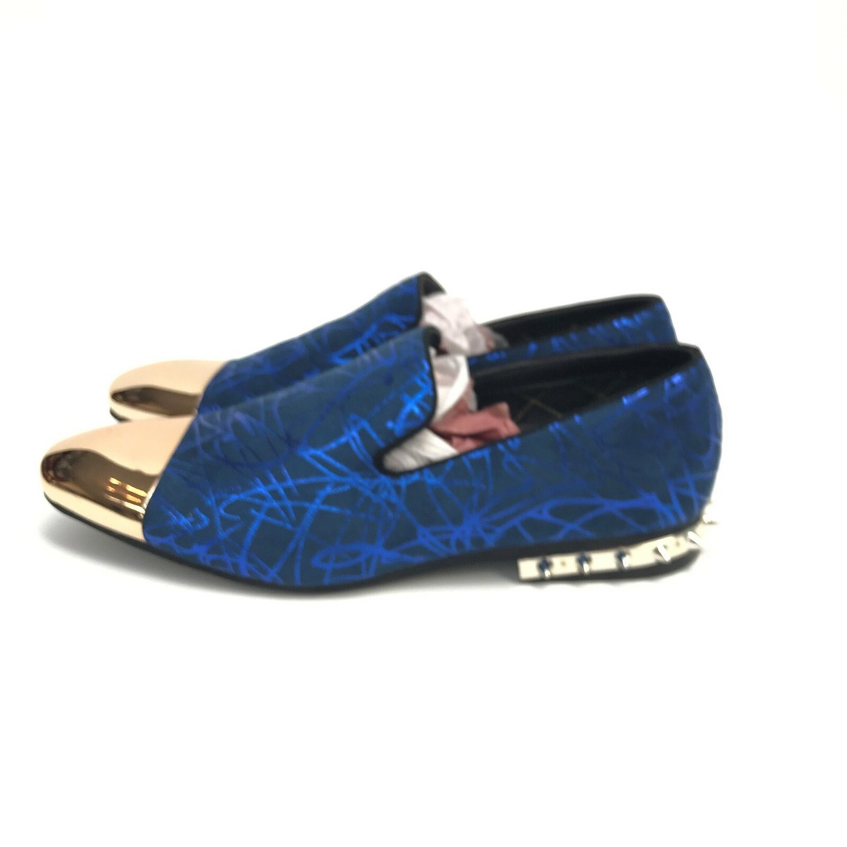 Amali Royal Blue shoes Men Shoes Amali-Avant-Royal – Men Suits Direct main image 2