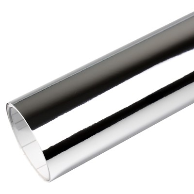 (16,45 /m²) Chrom Auto Car Wrap Folie BLASENFREI Spiegel Folie Glanz blasenfrei