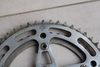 Pédalier Stronglight 49d - Équipements vélos