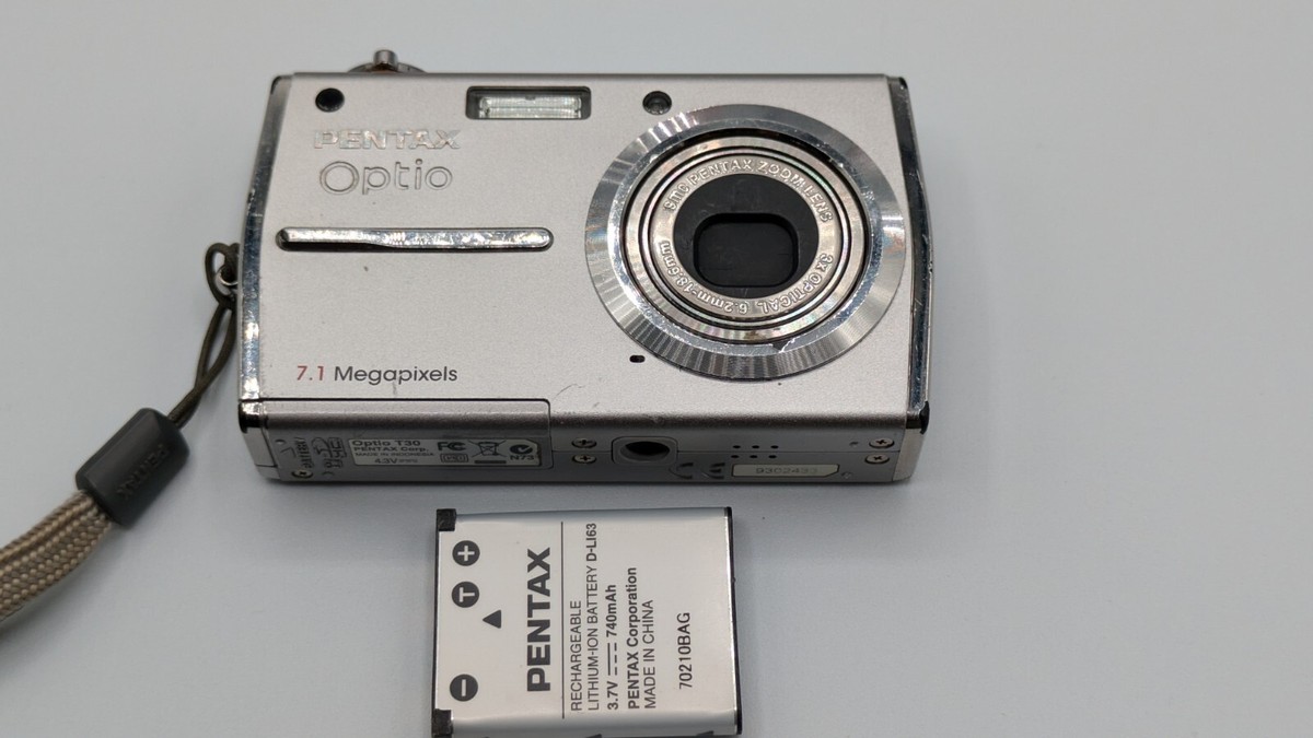 作例有　お得セット　しっとり フィルム調写真　PENTAX Optio T30 作例有 お得セット しっとり フィルム調写真 PENTAX Optio T30