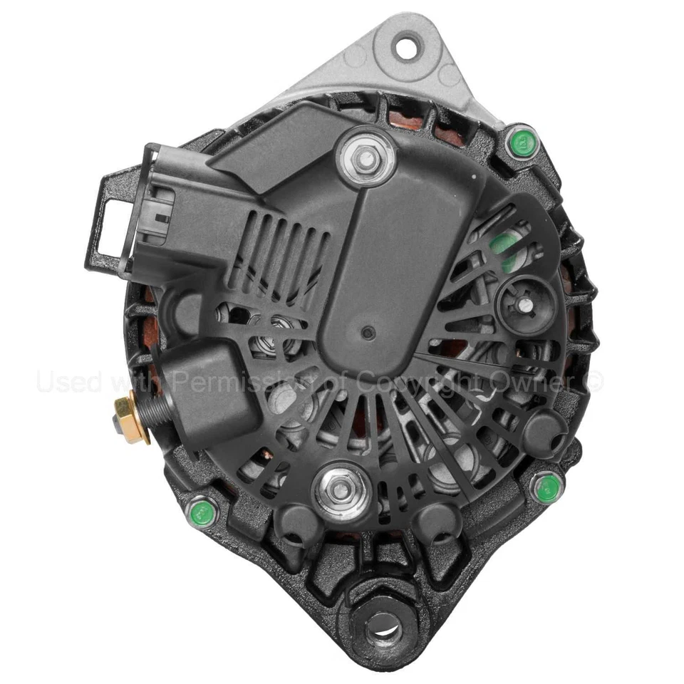 Alternator For 2012-2015 Kia Rio Sedan 1.6L 4 Cyl 2013 2014 10162 Remanufactured - Image 2 of 3