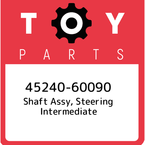 45240 60100 toyota