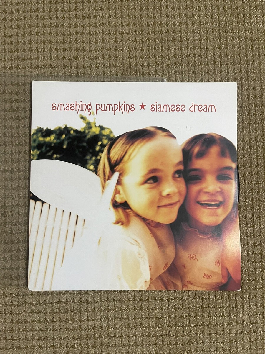 Smashing Pumpkins Siamese Dream LPレコード Siamese Dream Vinyl – The Smashing Pumpkins