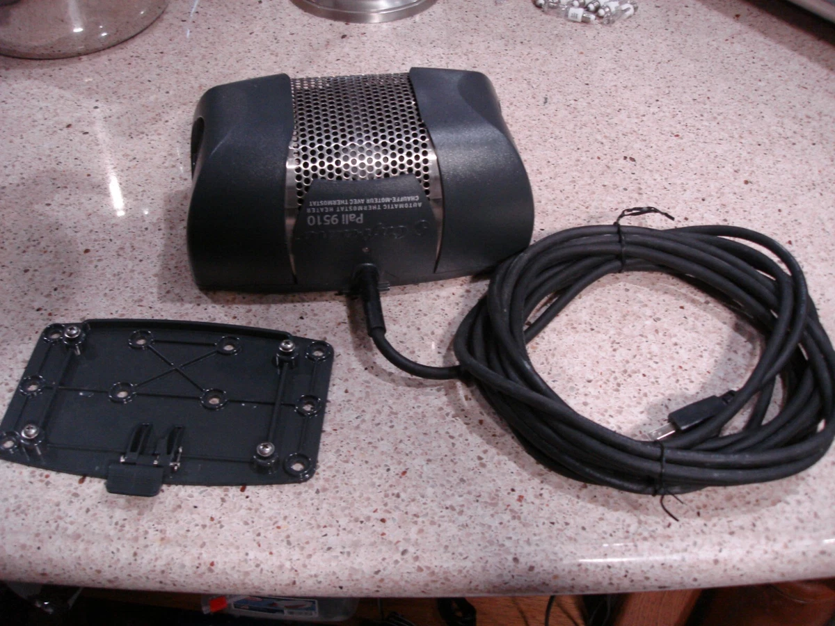 Caframo Pali Marine Engine Room Heater 9510 400W 120V AC 1365 BTU | eBay