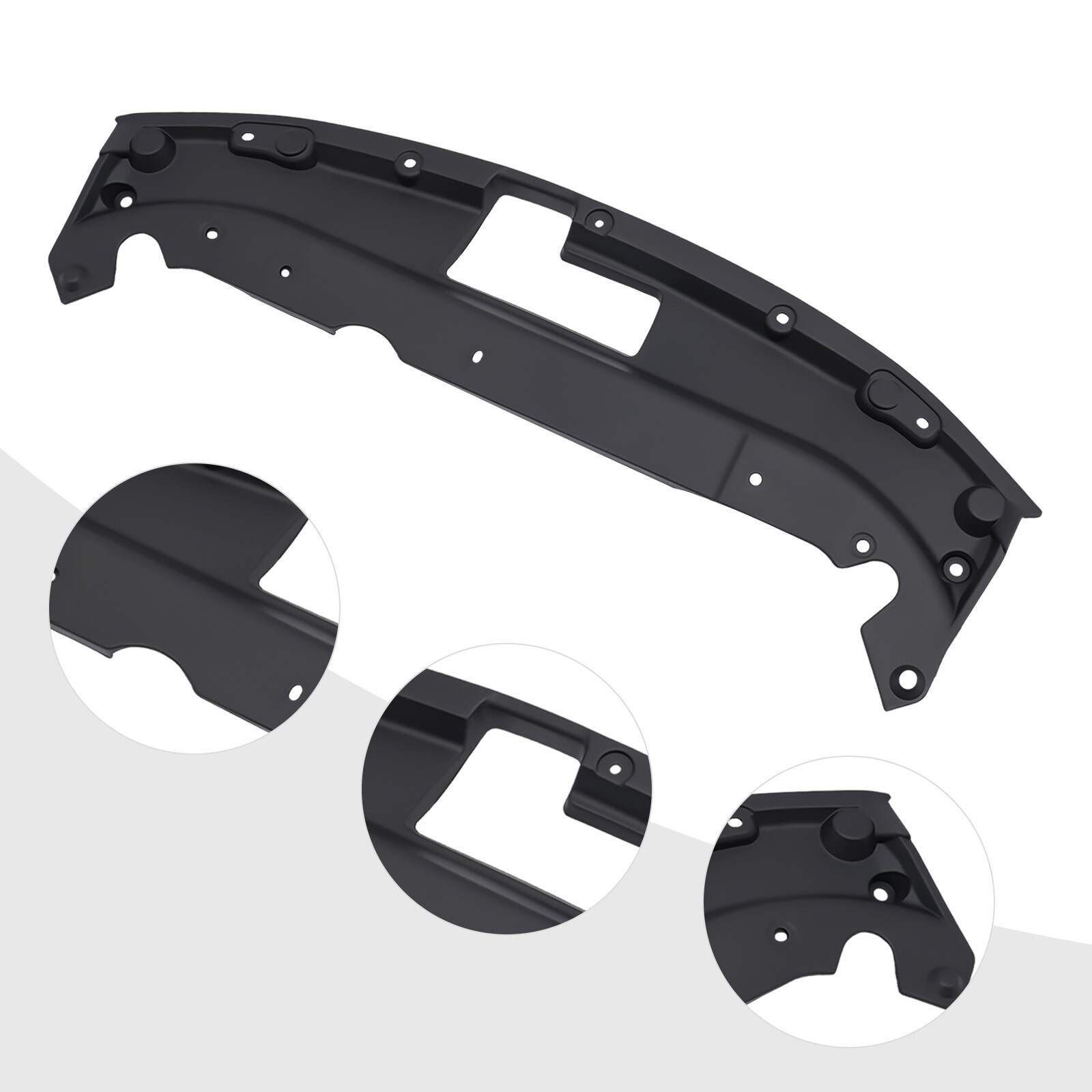 Fit For 2016 2017 2018 2019 Nissan Sentra Upper Radiator Support Cover NI1224106