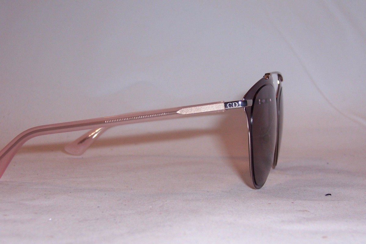 NEW CHRISTIAN DIOR REFLECTED/S 1RQ-P7 BURGUNDY/BURGUNDY  display picture 2