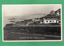 Heybrook Bay & Plymouth Sound RP PC gebraucht AC520