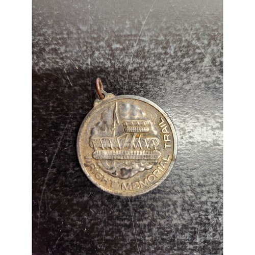 Medal of Wright Mem. Trail - Scout Visited the Birthplace of Aviation-Boy Scouts - Picture 2 of 5