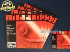 Full Set Thomastik Infeld-Red IR100 Medium Violin Strings Size 4/4 Made Austria