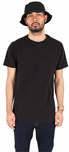 Шляпа-панама из хлопчатобумажной саржи Flexfit черная черный размер Один размер