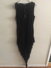 fashion nova Mesh Dress. Size Xl