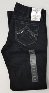ariat real denim women's jeans