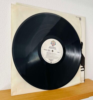 Karyn White / Ritual Of Love 1991 Germany LP Warner Bros. Records